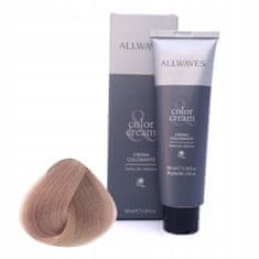 shumee Barva za lase ALLWAVES 1007 - Super naravna peščeno blond - 100 ml