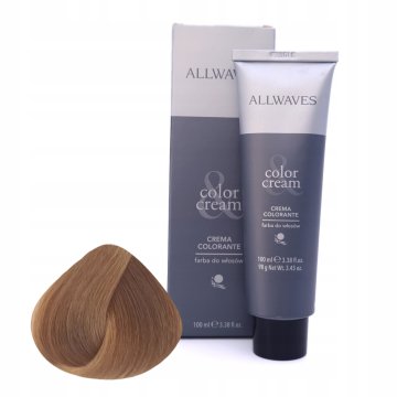 shumee Barva za lase ALLWAVES 8.3 - Svetlo zlato blond - 100 ml