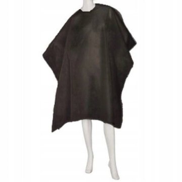 shumee EKO-HIGIENA Netkane pelerine za enkratno uporabo, dolge, črne - 25 kosov