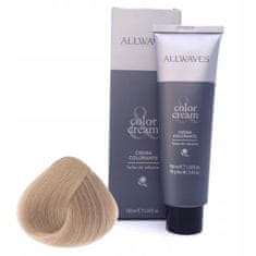 shumee Barva za lase ALLWAVES 1001 - Super naravna pepelnato blond - 100 ml