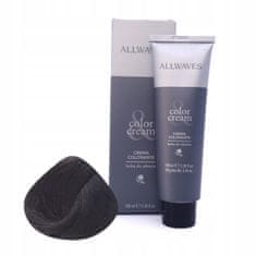 shumee ALLWAVES barva za lase 3.05 - temna čokolada - 100 ml