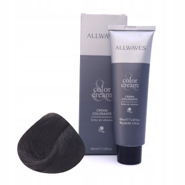 shumee ALLWAVES barva za lase 3.05 - temna čokolada - 100 ml