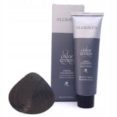 shumee Barva za lase ALLWAVES 3.0 - temno rjava - 100 ml