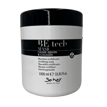 shumee BE HAIR BE TECH Maska za lase z zakisljevanjem - 1000 ml