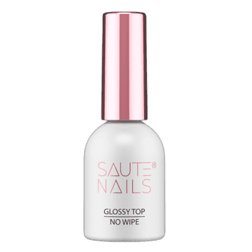shumee SAUTE NAILS Hibridni nadlak SIJAJNI NADLAK Brez brisanja - 8 ml