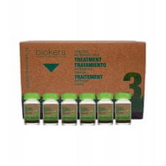 shumee BIOKERA Ampule za mastne lase 6x10ml - Zelena 3
