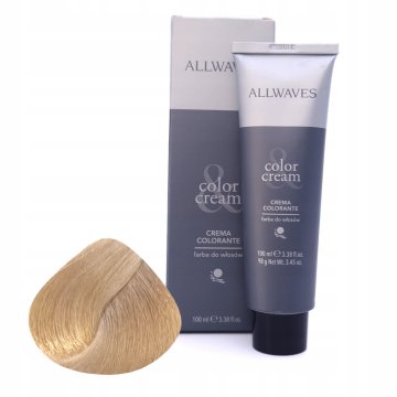shumee Barva za lase ALLWAVES 9.02 - Naravna zelo svetla peščeno blond - 100 ml