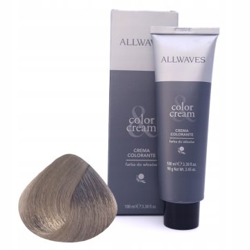 shumee Barva za lase ALLWAVES 0.11 - Intenzivno siva - 100 ml