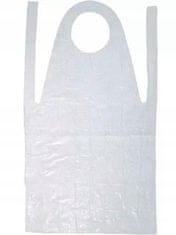 shumee EKO-HYGIENA Zaščitni predpasnik iz folije za enkratno uporabo 90x115 - 50 kosov - PREDPASNIK
