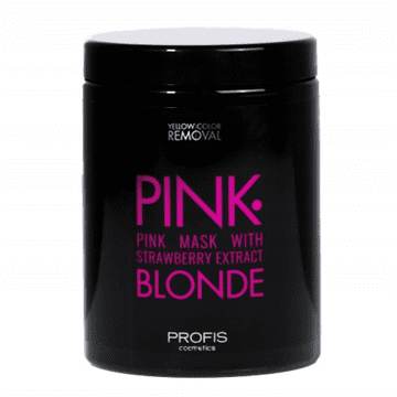 shumee PROFIS ROZA BLONDE maska za lase - 1000 ml