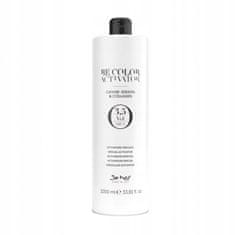 shumee Aktivator za lase BE HAIR OXYDANT VODA 3,5 VOL 1,05 % - 1000 ml
