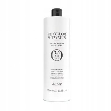 shumee Aktivator za lase BE HAIR OXYDANT VODA 3,5 VOL 1,05 % - 1000 ml