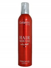shumee PROFIS pena za lase LASNA PENA Galaktic Extra Hold - 400ml