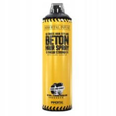 shumee IMMORTAL lak za lase CONCRETE Mega Strong - 500ml