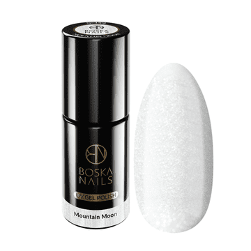 shumee BOSKA NAILS Hibridni lak Mountain Moon 359 - 6 ml