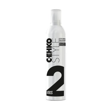 shumee CEHKO pena za lase z lahkim utrjevanjem 2 - 400 ml - PENA