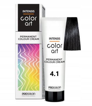 shumee CHANTAL COLOR ART Barva za lase 4.1 - 100 ml