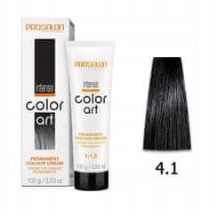 shumee CHANTAL COLOR ART Barva za lase 4.1 - 100 ml