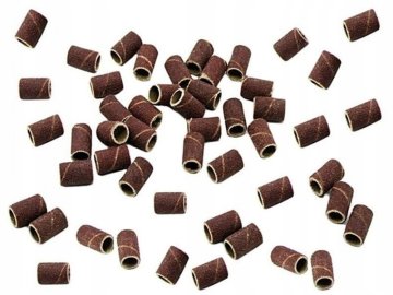 shumee SUNONE brusne blazinice za manikuro št. 180 - 50 kosov - GRIT št. 180