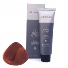 shumee Barva za lase ALLWAVES 5.04 - bakreno rjava - 100 ml