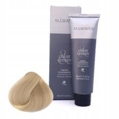 shumee Barva za lase ALLWAVES 11.0 - Super posvetlitev Naravna blond - 100 ml