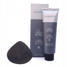 shumee Barva za lase ALLWAVES 2.0 - rjava - 100 ml