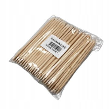 shumee Nail4U manikirne palčke 100 kosov - 11,5 cm