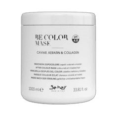 shumee Maska za lase BE HAIR KAVIAR, KERATIN IN KOLAGEN - 1000 ml