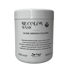 shumee Maska za lase BE HAIR KAVIAR, KERATIN IN KOLAGEN - 1000 ml