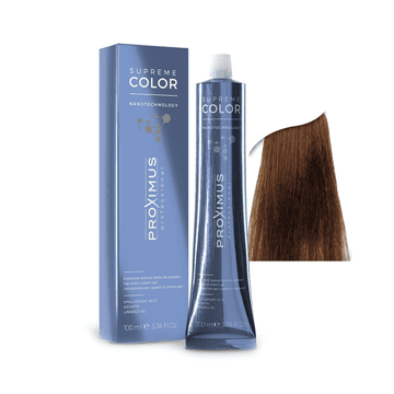 shumee PROXIMUS Barva za lase SUPREME COLOR NANOTECHNOLOGY - 7.3