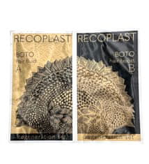 shumee RECOPLAST regeneracijska nega za lase FLUID + BOOSTER - 2x12ml