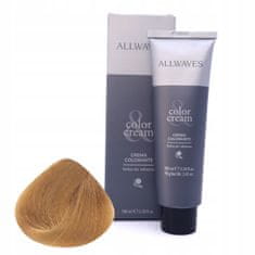 shumee Barva za lase ALLWAVES 8.34 - bakreno zlato svetlo blond - 100 ml