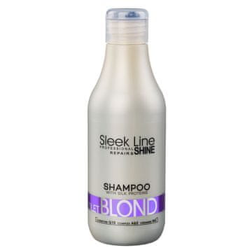 shumee Šampon za lase STAPIZ VIJOLIČNO BLOND - 300 ml