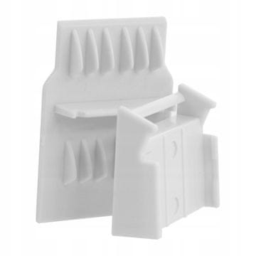 shumee FOX prirezovalnik za razcepljene konice - bel