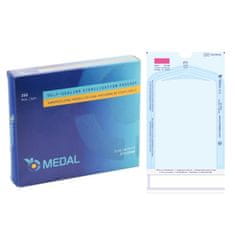 shumee MEDAL Vrečke za sterilizacijo iz folije in papirja 57 mm x 100 mm - 200 kosov