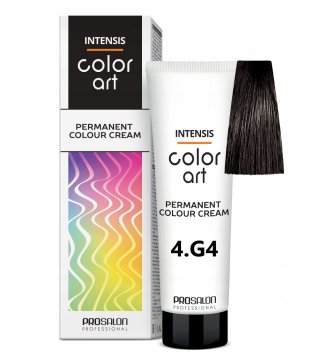 shumee CHANTAL COLOR ART Barva za lase 4,G4 - 100ml