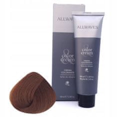 shumee Barva za lase ALLWAVES 7.36 - rdeče zlato svetlo blond - 100 ml
