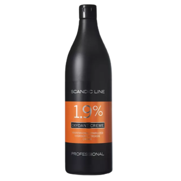 shumee SCANDIC LINE Kremni oksidant vodikov peroksid 1,9% - 1000 ml