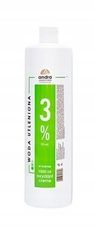 shumee ANDRA vodikov peroksid v kremi OXYDANT 3% - 1000ml
