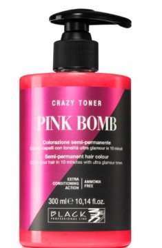 shumee Tonik za lase BLACK PINK BOMB - 300 ml