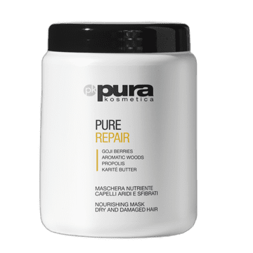 shumee PURA maska za lase REPAIR - 1000 ml