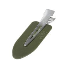 shumee FOX EARTH COLORS OLIVE Sponke za lase zelene - 6 kosov - 1509606