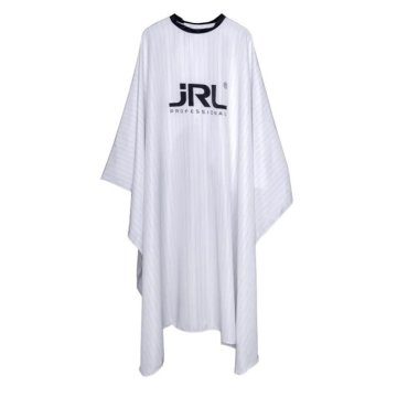 shumee JRL črtasta ogrinjalo s stilom, belo - AP16014