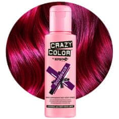 shumee CRAZY COLOR barva za lase v kremi št. 51 - bordo - 100 ml