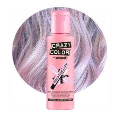 shumee CRAZY COLOR barva za lase v kremi št. 64 - pepelniška - 100 ml
