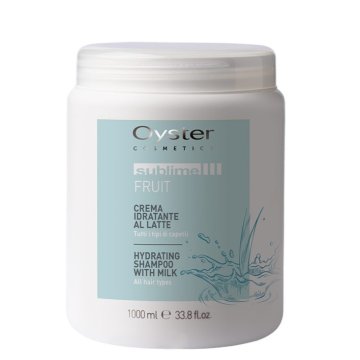 shumee Vlažilna maska za lase OYSTER MLEKO - 1000 ml