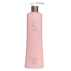 shumee PROFIS Lady Spa šampon za lase JAPONSKA VRTNICA - 800 ml