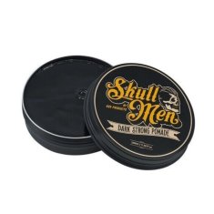 shumee SKULL MEN TEMNA MOČNA POMADA - 100 ml