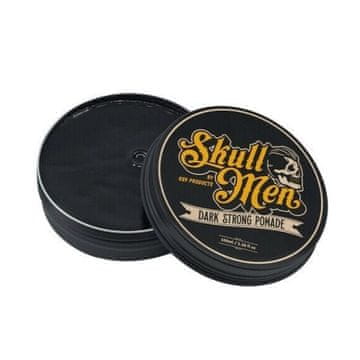 shumee SKULL MEN TEMNA MOČNA POMADA - 100 ml