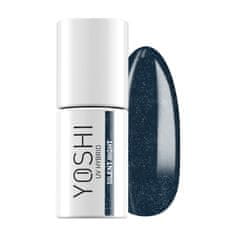 shumee YOSHI hibridni lak za nohte Silent Night 6 ml - 626
